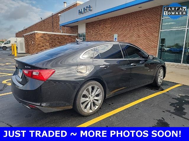 2017 Chevrolet Malibu Vehicle Photo in Plainfield, IL 60586