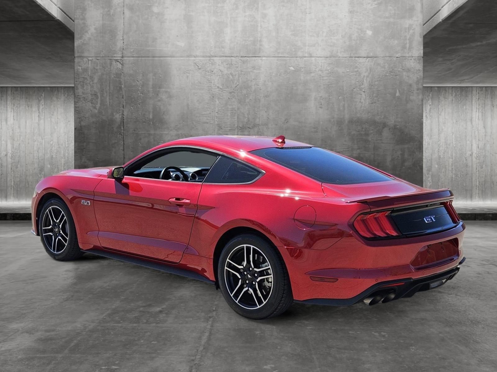 2021 Ford Mustang Vehicle Photo in Clearwater, FL 33765