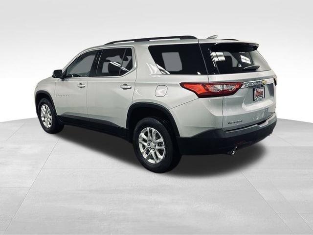 2021 Chevrolet Traverse Vehicle Photo in MEDINA, OH 44256-9631