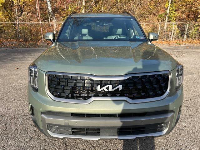 Used 2023 Kia Telluride SX Prestige X-Pro with VIN 5XYP5DGC9PG355955 for sale in Glenshaw, PA