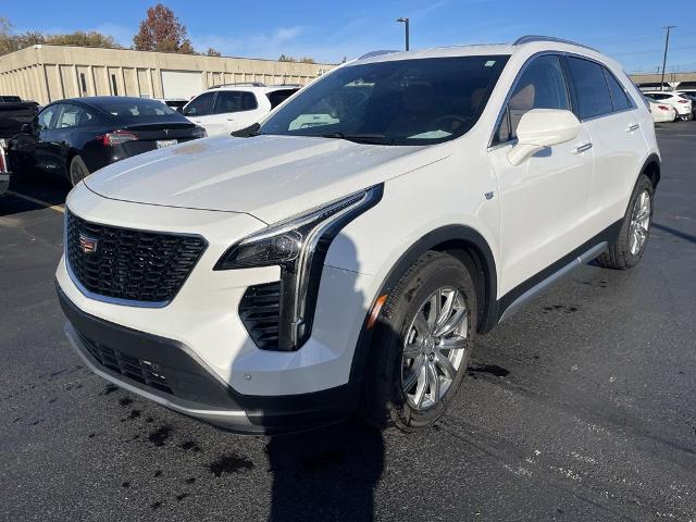 2020 Cadillac XT4 Vehicle Photo in BEACHWOOD, OH 44122-4298