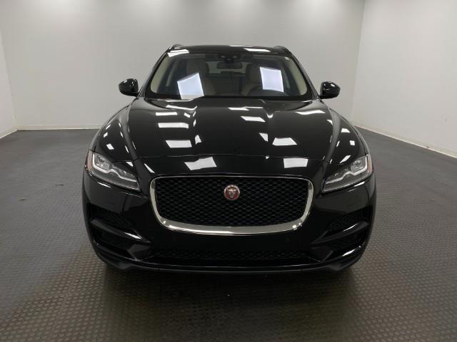 2017 Jaguar F-PACE Vehicle Photo in Appleton, WI 54913