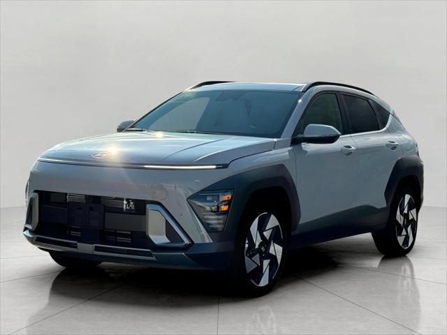 2025 Hyundai KONA Vehicle Photo in Green Bay, WI 54304