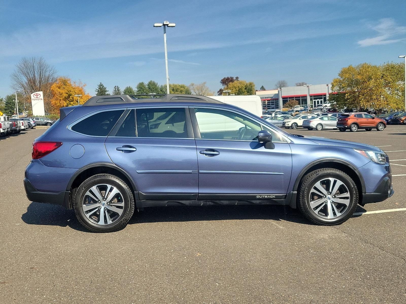 2018 Subaru Outback Vehicle Photo in Trevose, PA 19053