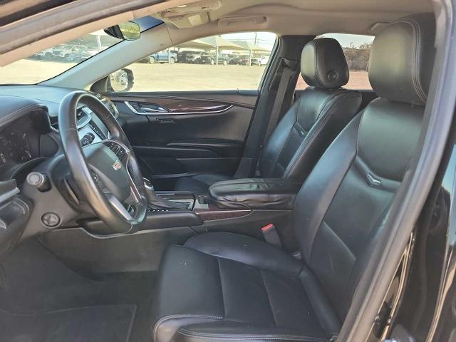 2016 Cadillac XTS Vehicle Photo in MIDLAND, TX 79703-7718