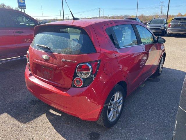 2012 Chevrolet Sonic Vehicle Photo in MILFORD, OH 45150-1684