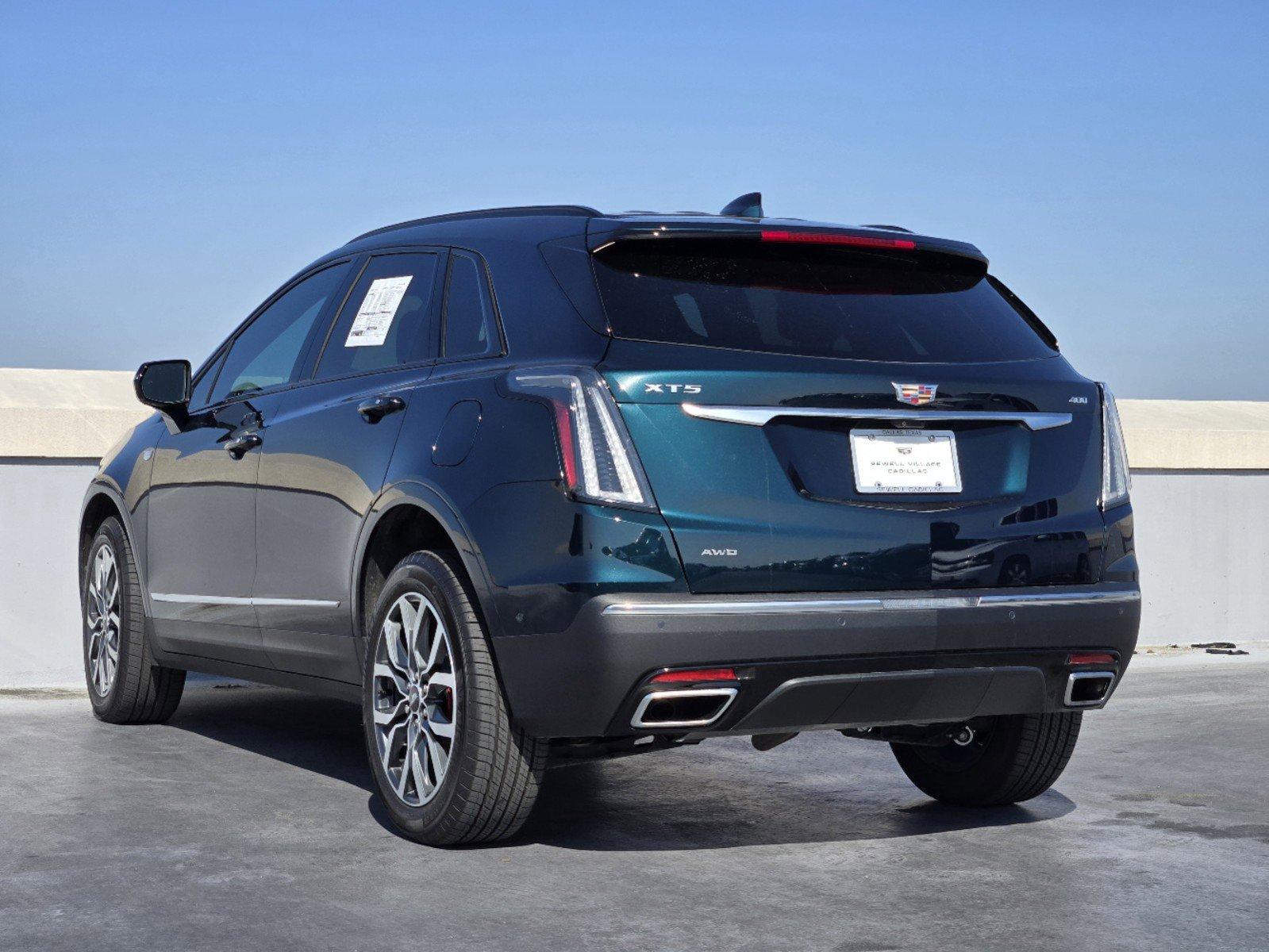 2024 Cadillac XT5 Vehicle Photo in DALLAS, TX 75209-3095