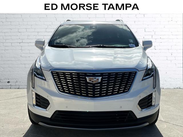 2021 Cadillac XT5 Vehicle Photo in TAMPA, FL 33612-3404