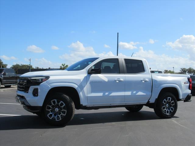 2024 Chevrolet Colorado Vehicle Photo in LEESBURG, FL 34788-4022