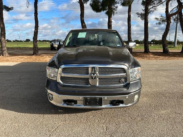 2018 Ram 1500 Vehicle Photo in EASTLAND, TX 76448-3020