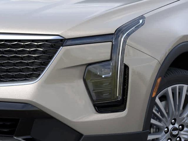 2025 Cadillac XT4 Vehicle Photo in POMPANO BEACH, FL 33064-7091