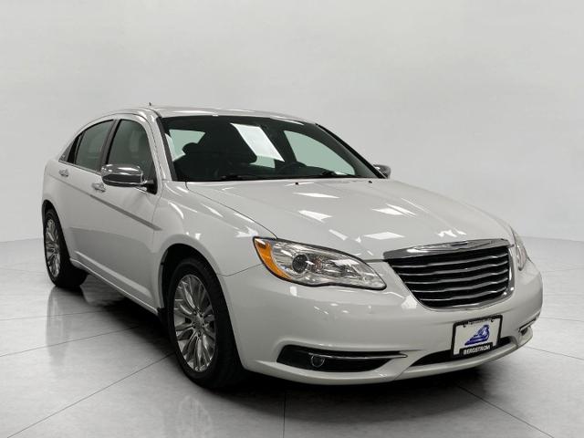 2012 Chrysler 200 Vehicle Photo in Appleton, WI 54913