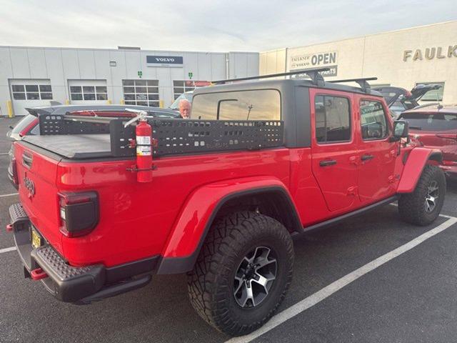 2020 Jeep Gladiator Vehicle Photo in TREVOSE, PA 19053-4984