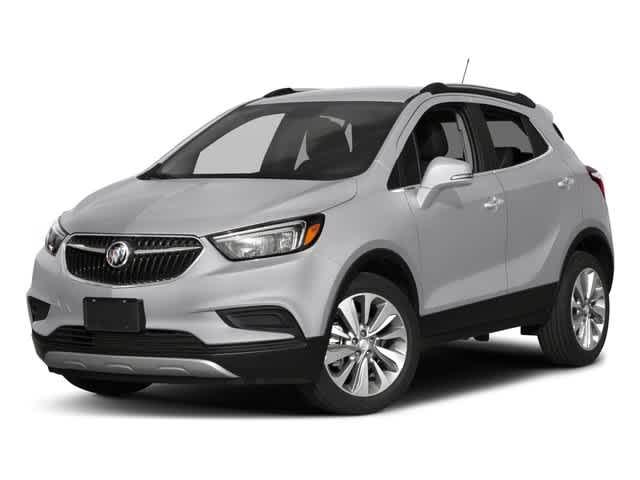 2017 Buick Encore Vehicle Photo in LIGHTHOUSE POINT, FL 33064-6849