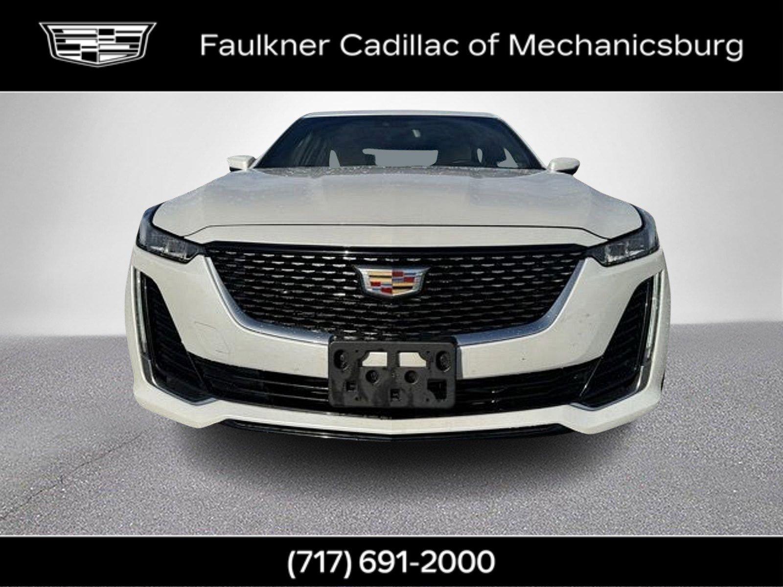 2023 Cadillac CT5 Vehicle Photo in MECHANICSBURG, PA 17050-1707