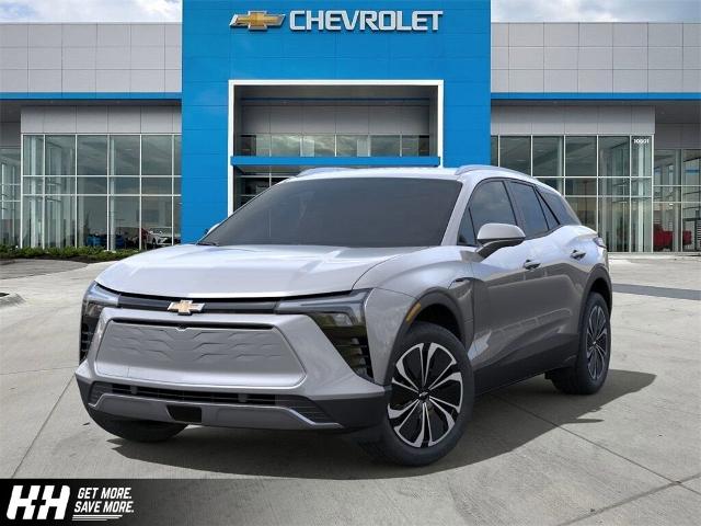 2025 Chevrolet Blazer EV Vehicle Photo in PAPILLION, NE 68138-0000