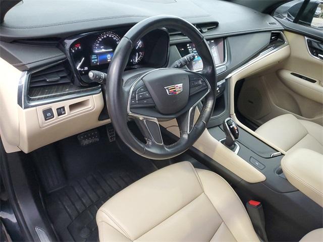 2019 Cadillac XT5 Vehicle Photo in GRAND BLANC, MI 48439-8139