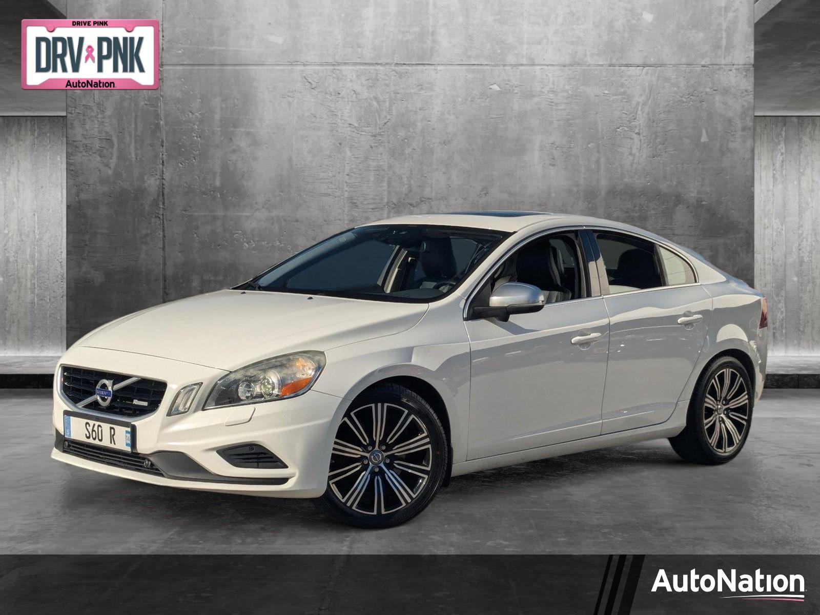 2012 Volvo S60 Vehicle Photo in Towson, MD 21204