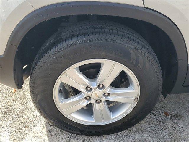 2022 Chevrolet Trax Vehicle Photo in SUNRISE, FL 33323-3202