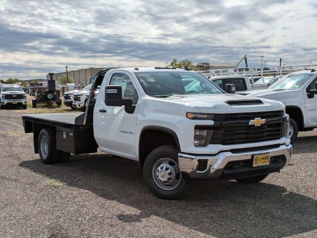 2024 Chevrolet Silverado 3500 HD CC Vehicle Photo in SELMA, TX 78154-1460