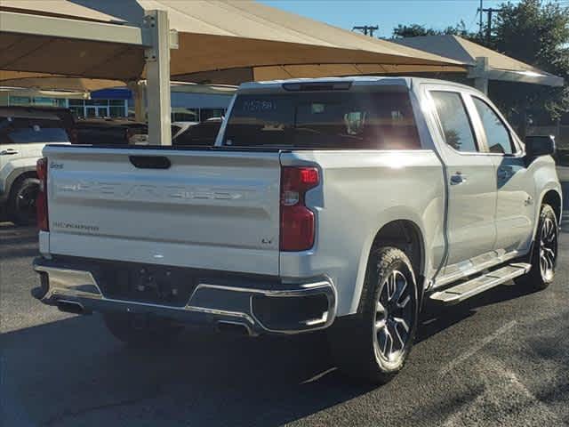 2020 Chevrolet Silverado 1500 Vehicle Photo in Decatur, TX 76234