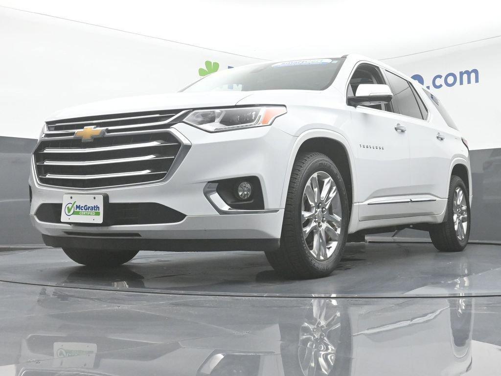 2018 Chevrolet Traverse Vehicle Photo in Cedar Rapids, IA 52402