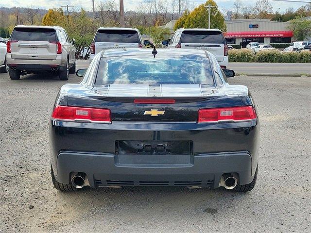 2014 Chevrolet Camaro Vehicle Photo in MILFORD, OH 45150-1684