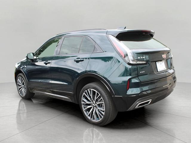 2024 Cadillac XT4 Vehicle Photo in APPLETON, WI 54914-4656