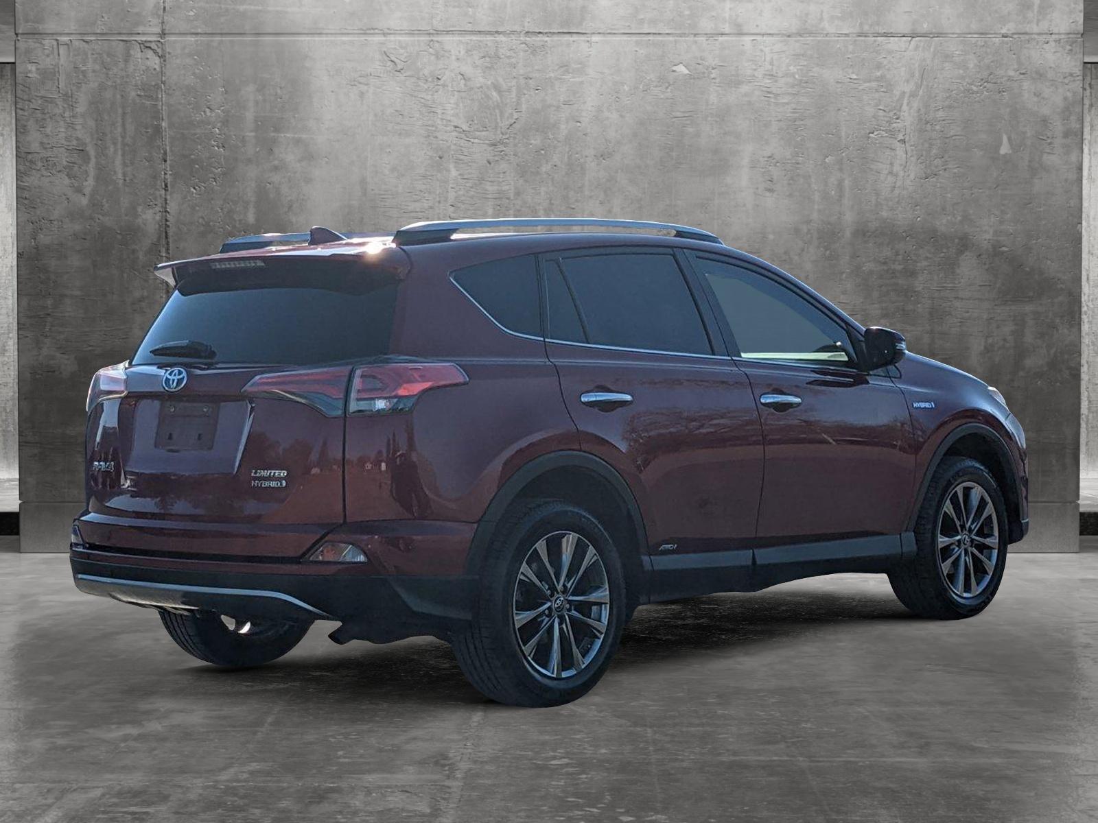 2018 Toyota RAV4 Vehicle Photo in Spokane Valley, WA 99212