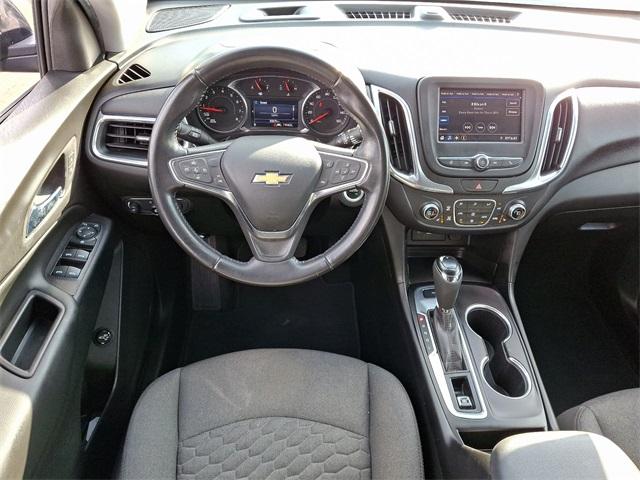 2020 Chevrolet Equinox Vehicle Photo in MILFORD, DE 19963-6122