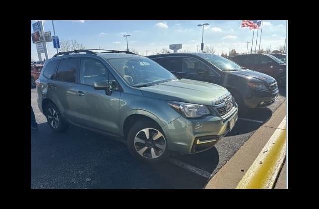 2017 Subaru Forester Vehicle Photo in Oshkosh, WI 54904