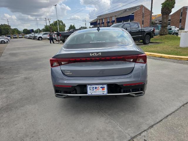 2022 Kia K5 Vehicle Photo in LAFAYETTE, LA 70503-4541