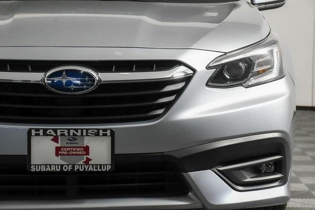 2022 Subaru Legacy Vehicle Photo in Puyallup, WA 98371