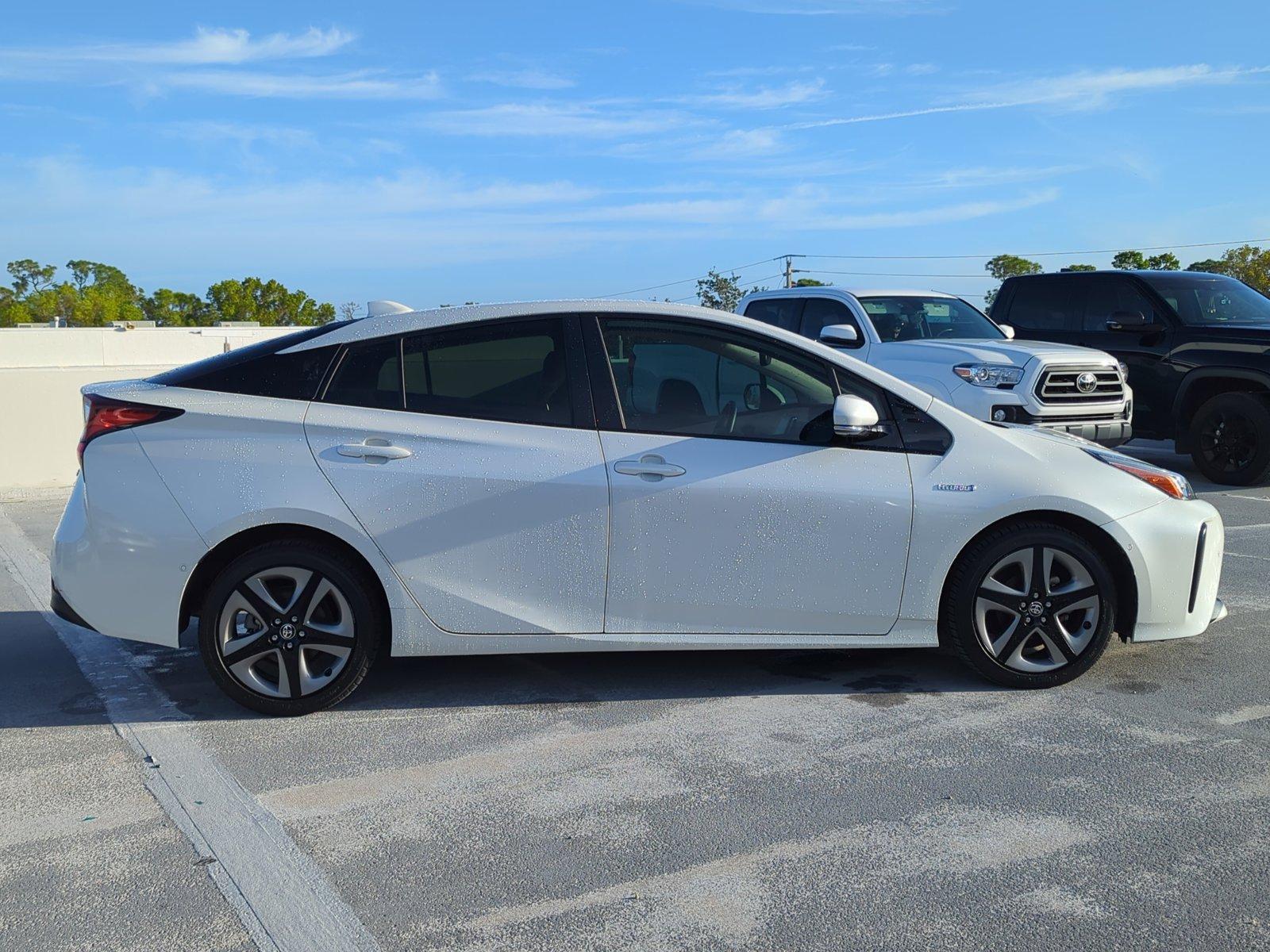 2019 Toyota Prius Vehicle Photo in Ft. Myers, FL 33907