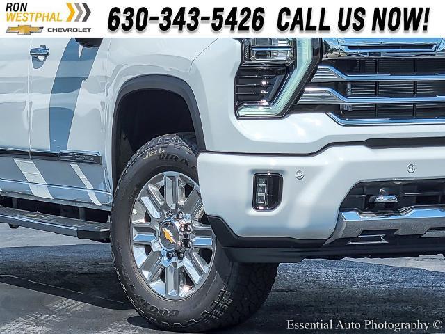 2024 Chevrolet Silverado 2500 HD Vehicle Photo in AURORA, IL 60503-9326