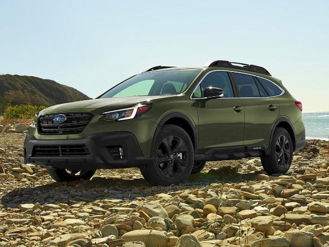 2022 Subaru Outback Vehicle Photo in Salt Lake City, UT 84115-2787