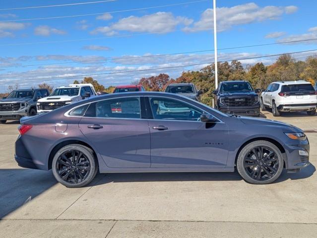 2025 Chevrolet Malibu Vehicle Photo in POMEROY, OH 45769-1023