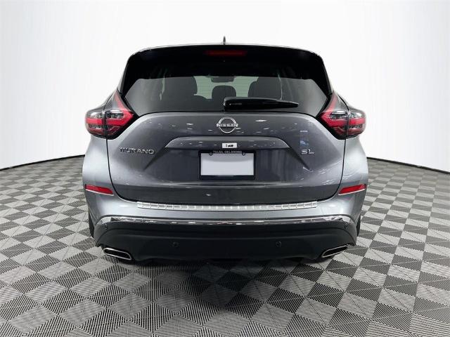 2024 Nissan Murano Vehicle Photo in Tulsa, OK 74129