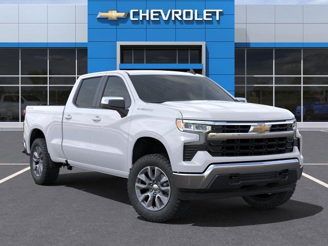 2024 Chevrolet Silverado 1500 Vehicle Photo in POST FALLS, ID 83854-5365