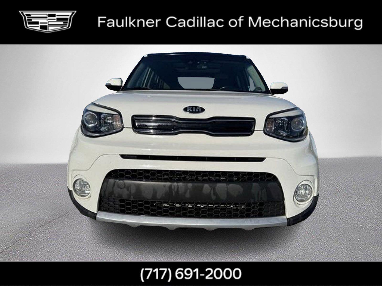 2017 Kia Soul Vehicle Photo in MECHANICSBURG, PA 17050-1707