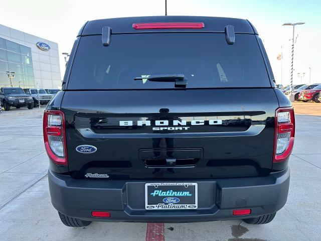 2024 Ford Bronco Sport Vehicle Photo in Terrell, TX 75160