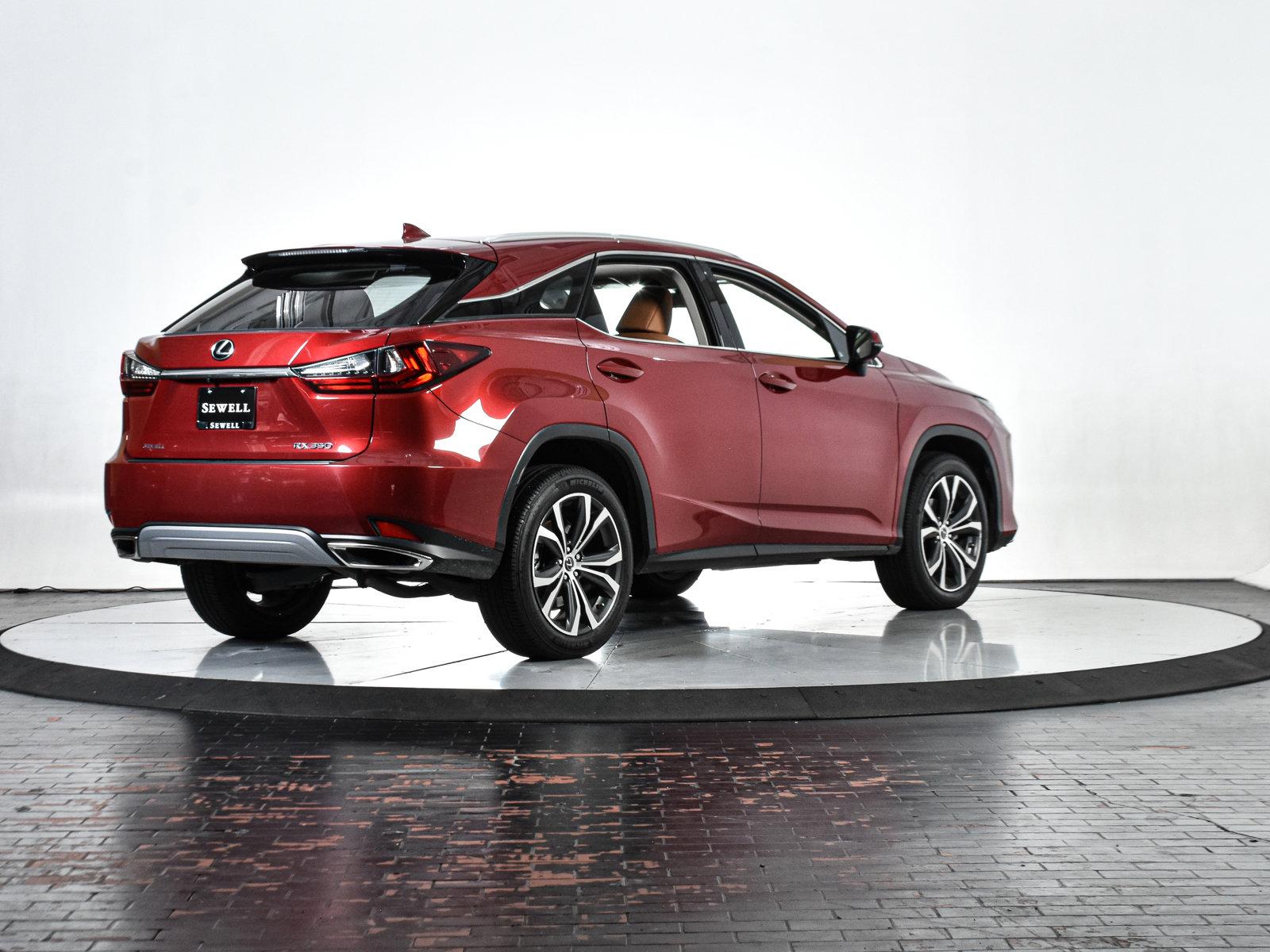 2022 Lexus RX 350 Vehicle Photo in DALLAS, TX 75235