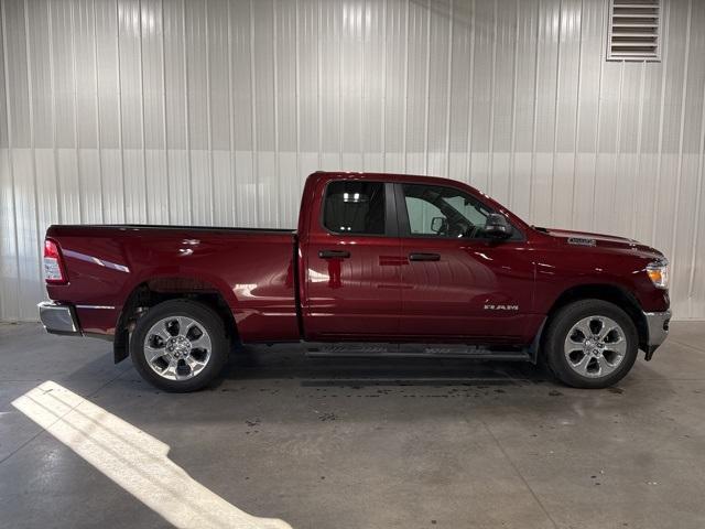 2023 Ram 1500 Vehicle Photo in GLENWOOD, MN 56334-1123