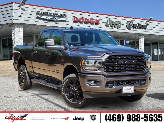 2024 Ram 2500 Vehicle Photo in Ennis, TX 75119-5114