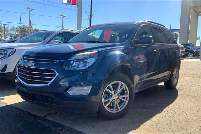 2016 Chevrolet Equinox Vehicle Photo in TOPEKA, KS 66609-0000