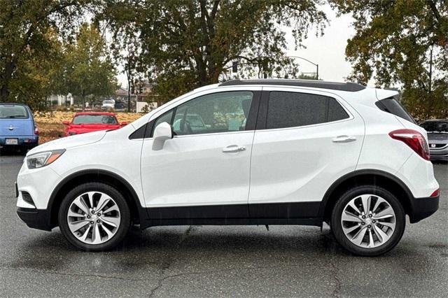 2020 Buick Encore Vehicle Photo in ELK GROVE, CA 95757-8703