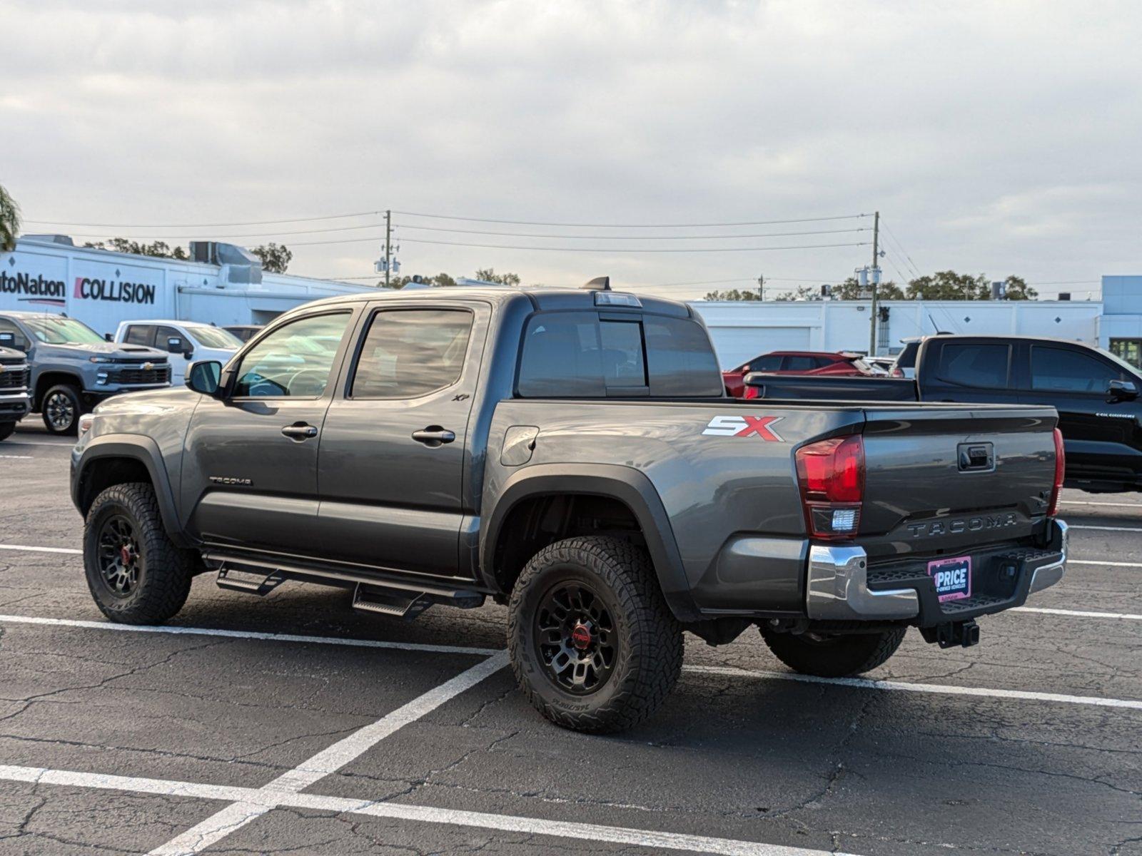 2023 Toyota Tacoma 2WD Vehicle Photo in CLEARWATER, FL 33764-7163