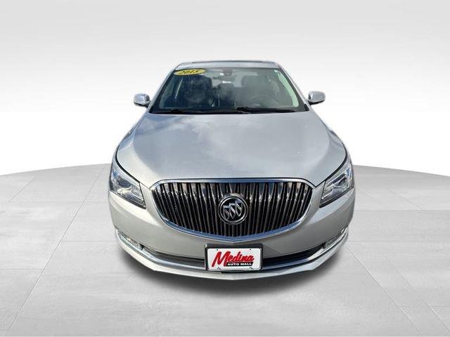 2015 Buick LaCrosse Vehicle Photo in MEDINA, OH 44256-9631