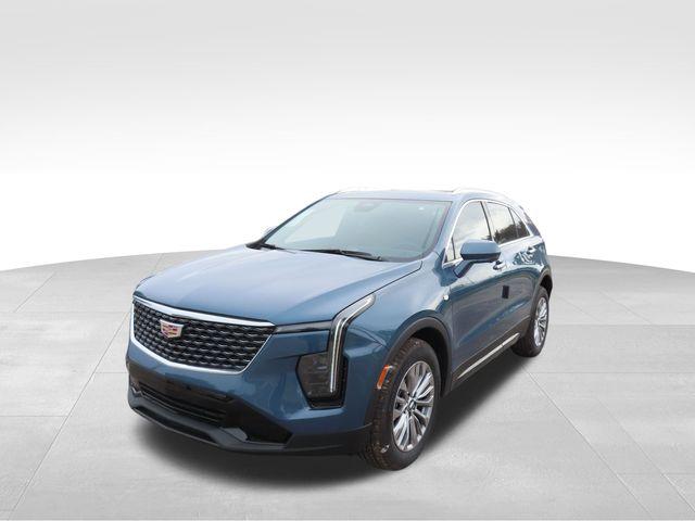 2025 Cadillac XT4 Vehicle Photo in DELRAY BEACH, FL 33483-3294