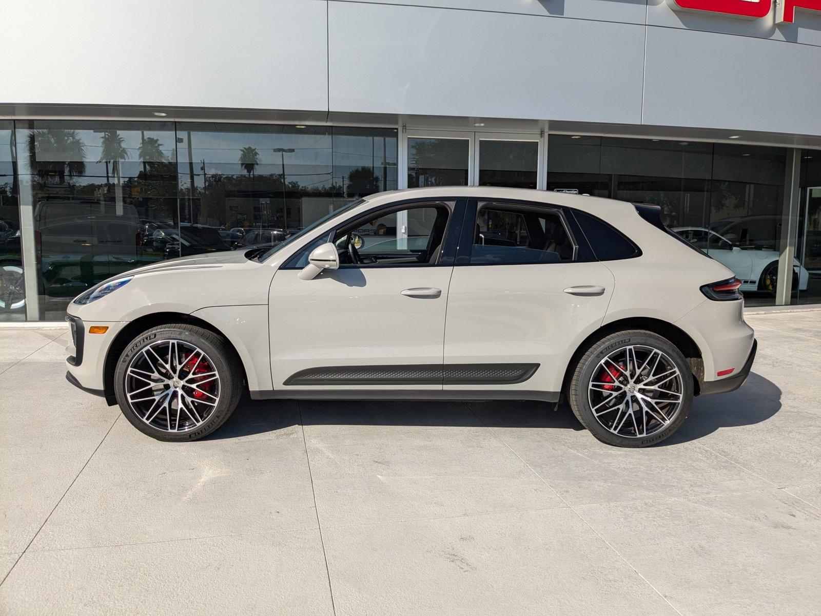 2022 Porsche Macan Vehicle Photo in Maitland, FL 32751